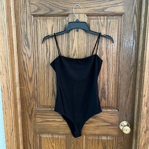Square Neck Bodysuit
